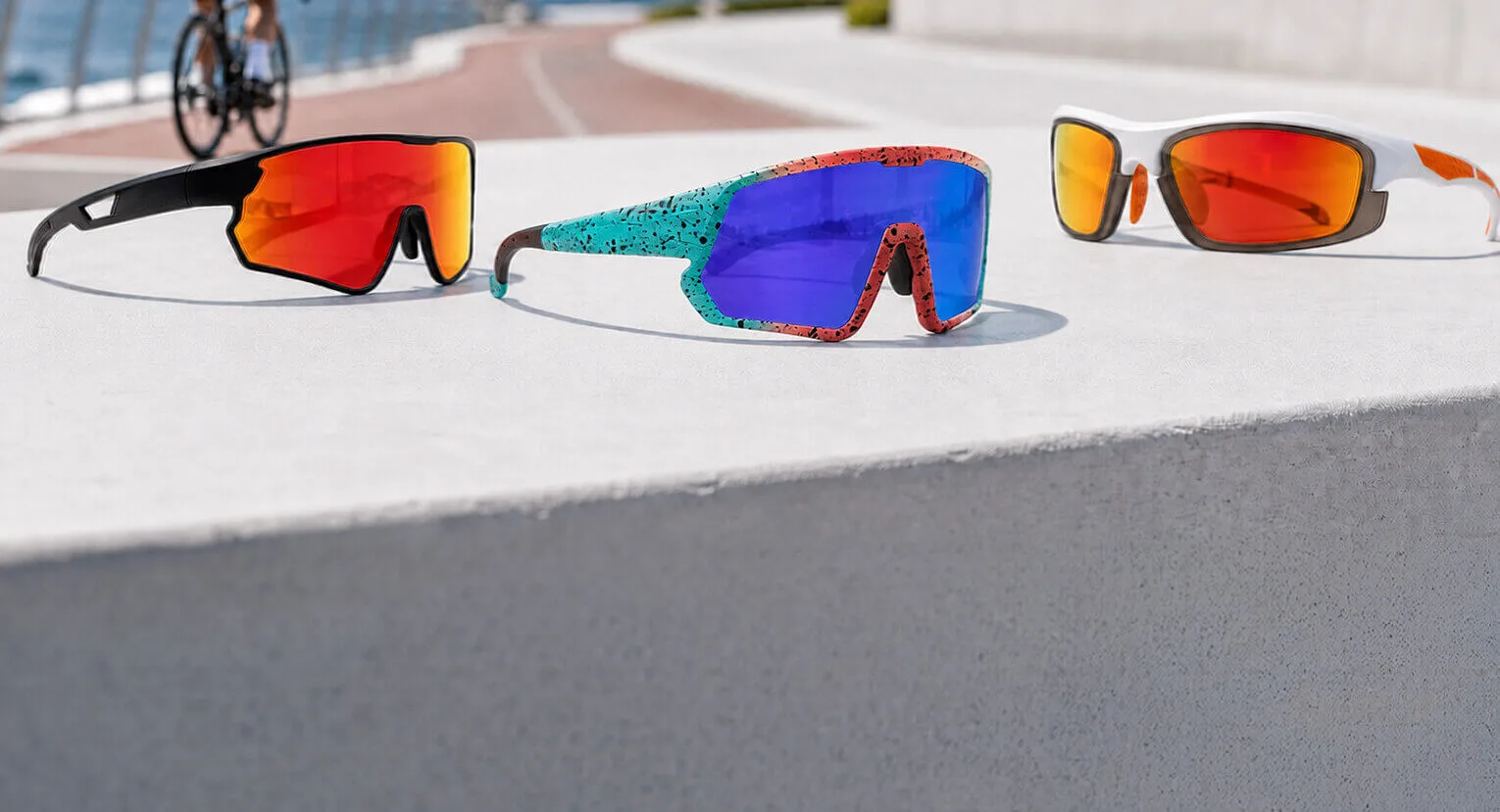 Prescription Cycling
Sunglasses